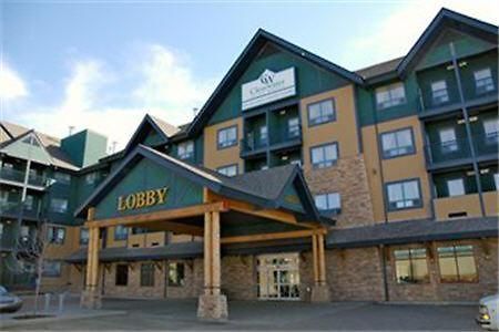 Clearwater Hotel Ltd Fort Mcmurray Eksteriør bilde