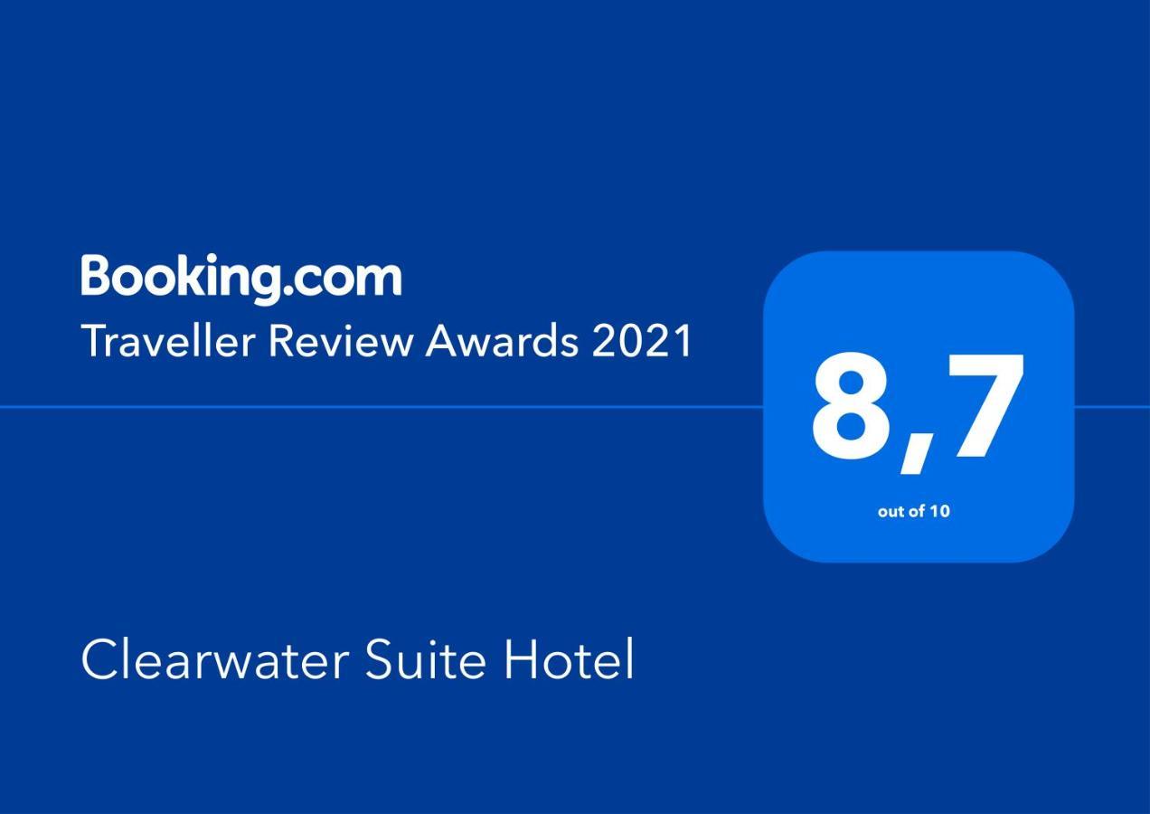 Clearwater Hotel Ltd Fort Mcmurray Eksteriør bilde