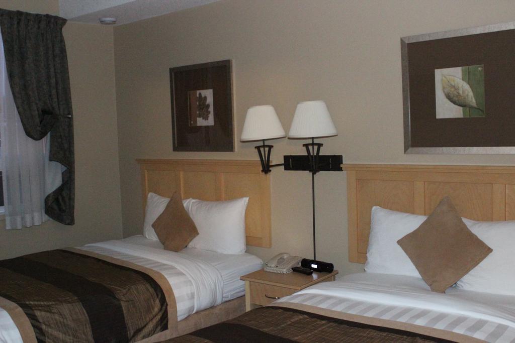 Clearwater Hotel Ltd Fort Mcmurray Eksteriør bilde