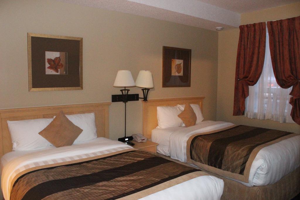 Clearwater Hotel Ltd Fort Mcmurray Eksteriør bilde