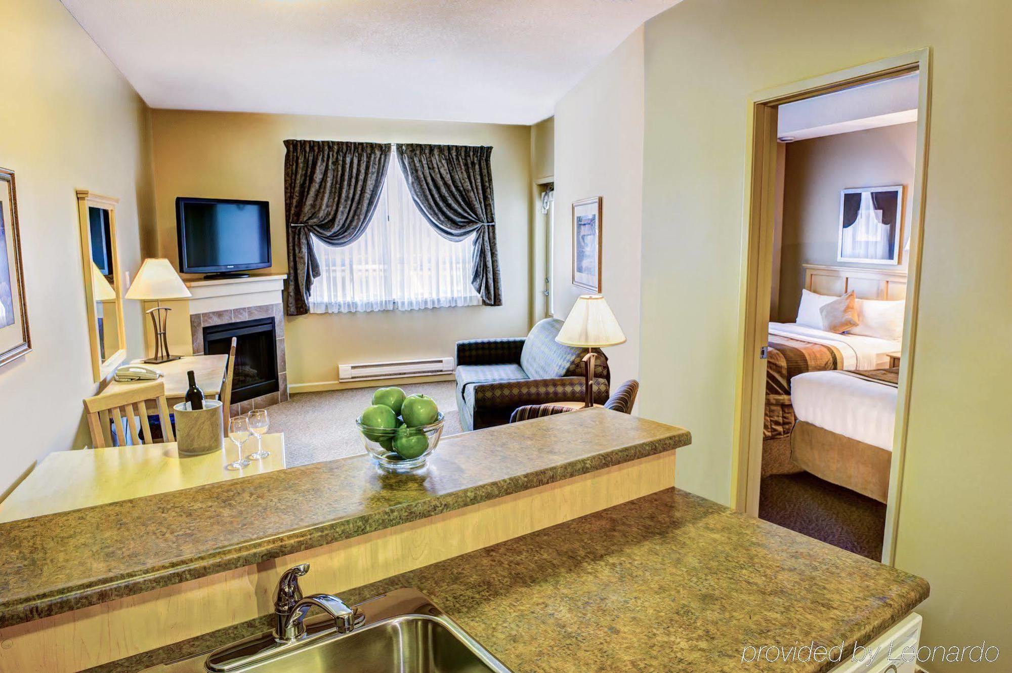 Clearwater Hotel Ltd Fort Mcmurray Eksteriør bilde