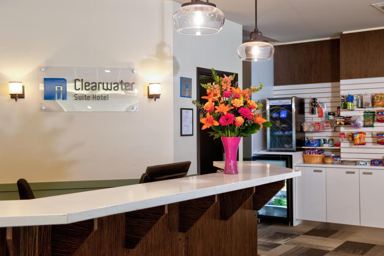 Clearwater Hotel Ltd Fort Mcmurray Eksteriør bilde