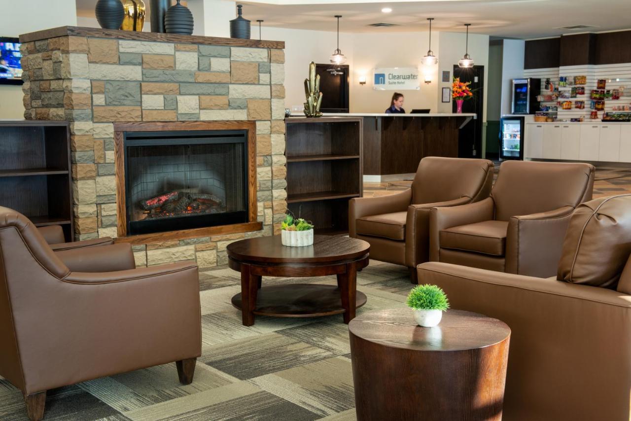 Clearwater Hotel Ltd Fort Mcmurray Eksteriør bilde